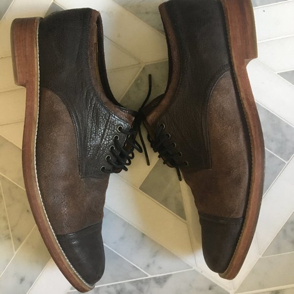 J Shoes Sierra Oxford